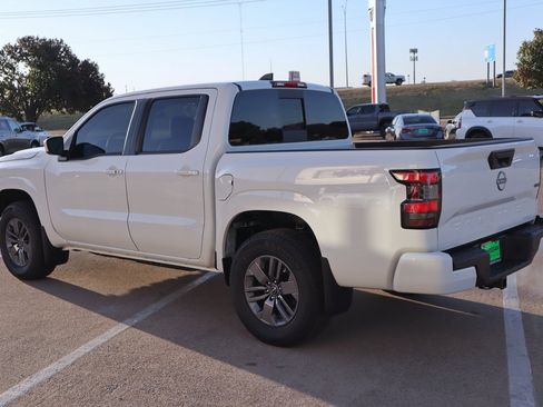 New 2026 Nissan Frontier SV image 8