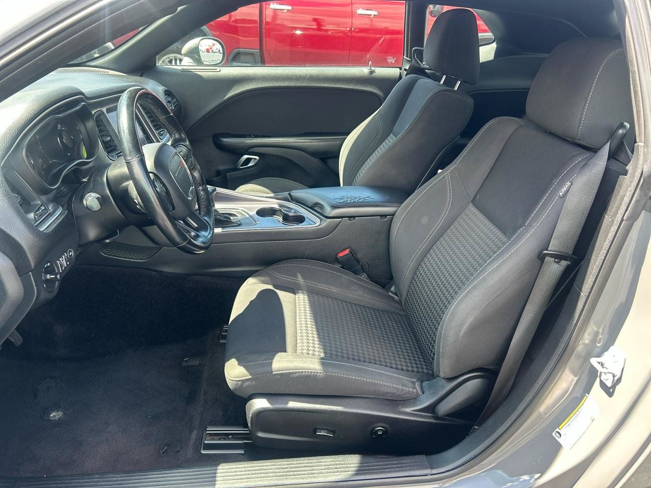 Used 2018 Dodge Challenger SXT w/ Blacktop Package RWD image 10
