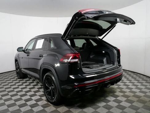 Certified 2025 Volkswagen Atlas Cross Sport SEL R-Line AWD/4WD image 35
