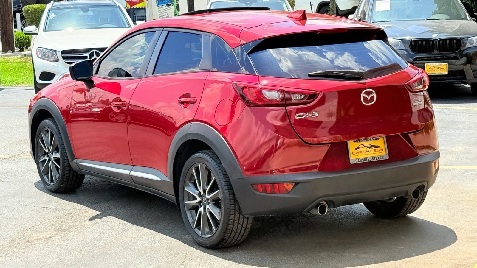 Used 2016 MAZDA CX-3 Grand Touring FWD image 5