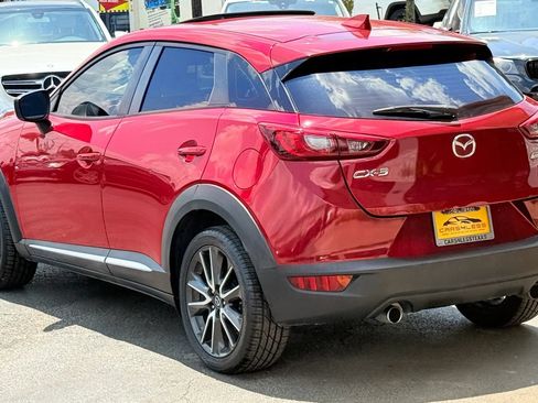 Used 2016 MAZDA CX-3 Grand Touring FWD image 5
