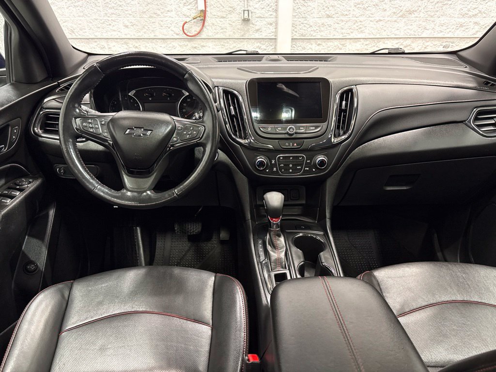 Used 2022 Chevrolet Equinox RS w/ RS Leather Package AWD/4WD image 12