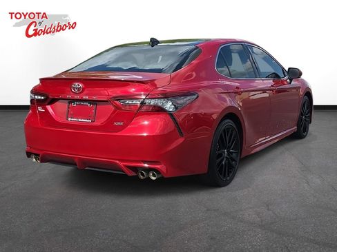 Used 2023 Toyota Camry XSE image 5