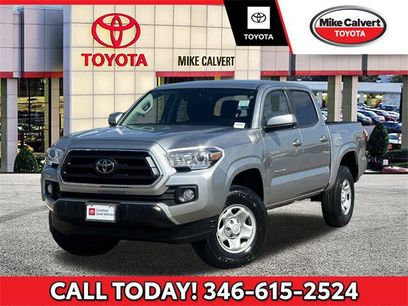 Certified 2023 Toyota Tacoma SR5