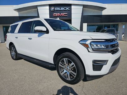 Used 2024 Ford Expedition Max Limited