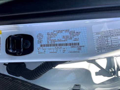 Used 2024 Ford F150 STX image 22