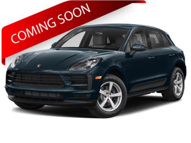 Used 2019 Porsche Macan AWD/4WD image 1