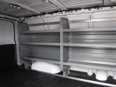 Used 2020 Chevrolet Express 2500 w/ Communications Package RWD image 6