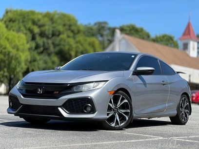 Used 2018 Honda Civic Si