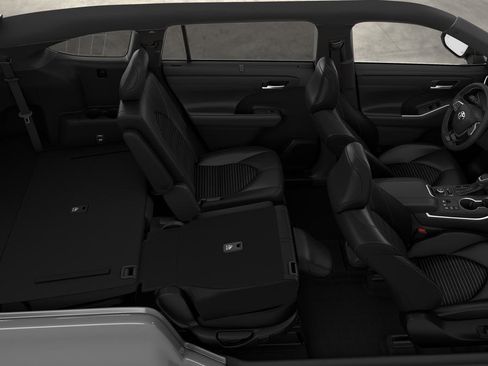 New 2026 Toyota Highlander XSE image 52