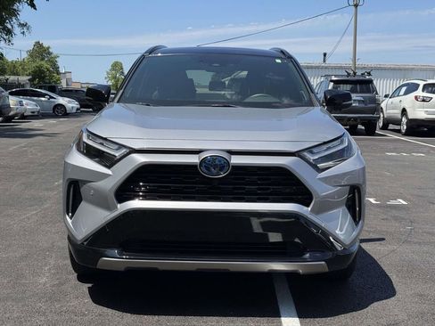 Used 2024 Toyota RAV4 XSE w/ Advanced Technology Package AWD/4WD image 26