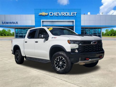 Used 2025 Chevrolet Silverado 1500 ZR2 image 30