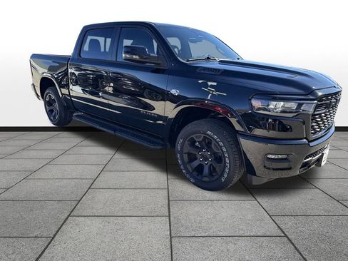 New 2026 RAM 1500 Big Horn image 9