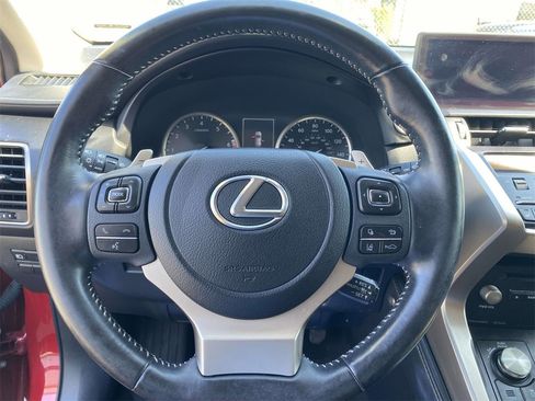 Used 2021 Lexus NX 300 AWD w/ Premium Package image 19