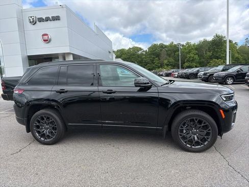 New 2026 Jeep Grand Cherokee Summit w/ Obsidian Package AWD/4WD image 2