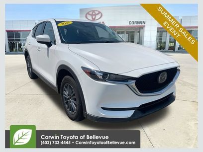 Used 2021 MAZDA CX-5 Touring