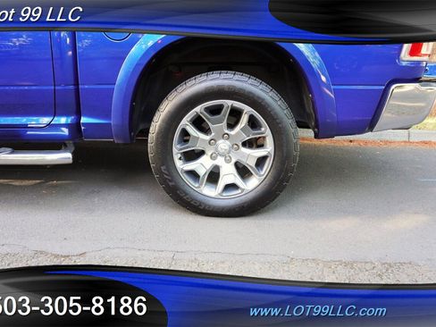 Used 2019 RAM 1500 Laramie w/ Convenience Group AWD/4WD image 34