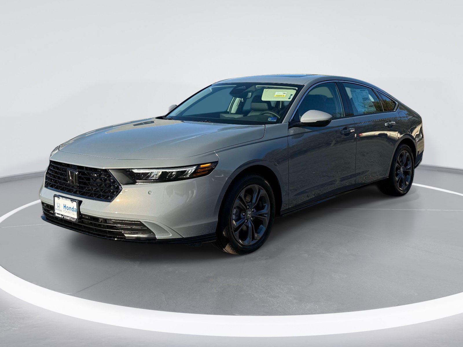 New 2026 Honda Accord Hybrid EX-L image 5