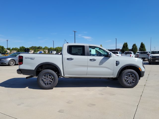 New 2026 Ford Ranger XLT w/ Equipment Group 301A High AWD/4WD image 2