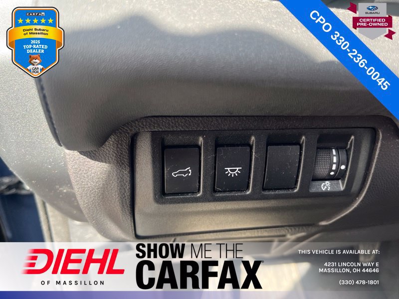 Used 2023 Subaru Ascent Touring AWD/4WD image 22