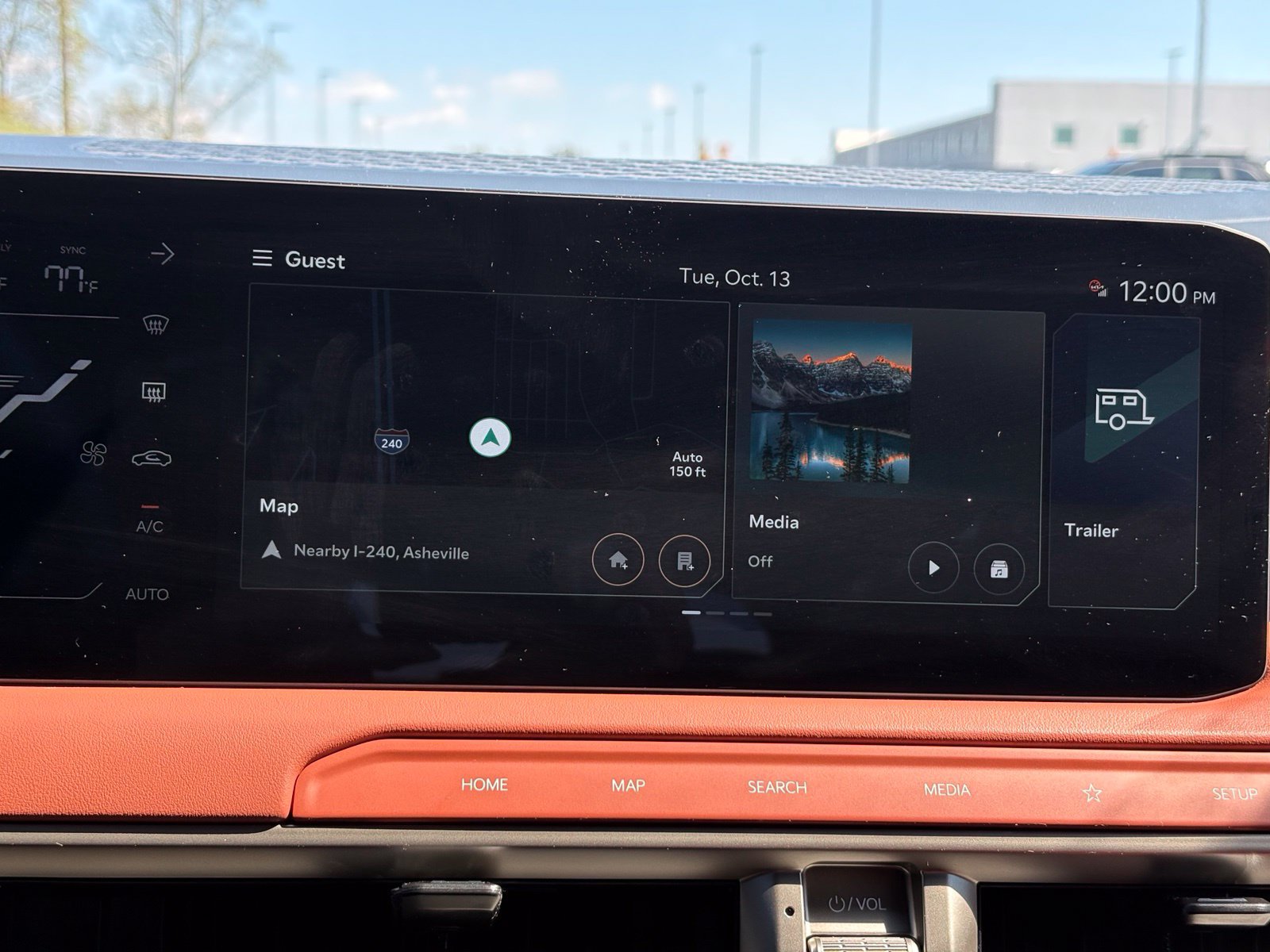 Used 2027 Kia Telluride SX Prestige w/ Towing Package AWD/4WD image 23