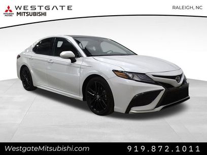 Used 2021 Toyota Camry XSE w/ Navigation Package