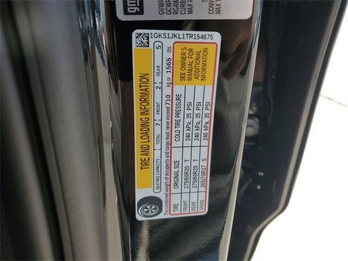 New 2026 GMC Yukon XL Denali w/ Sun & Power Step Package image 31