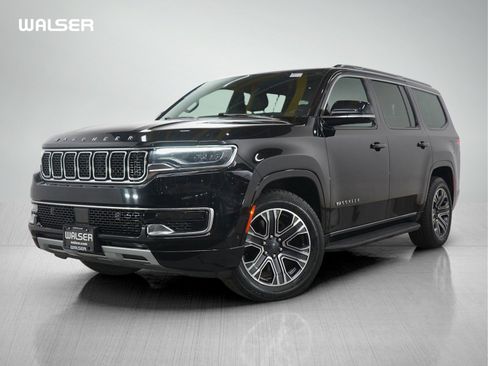 Used 2023 Jeep Wagoneer Series II AWD/4WD image 1