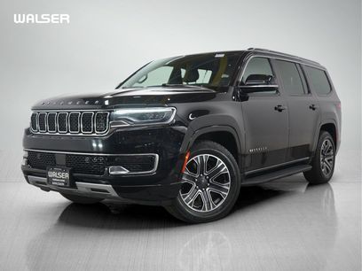 Used 2023 Jeep Wagoneer Series II