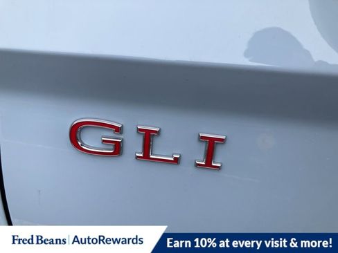 New 2026 Volkswagen Jetta GLI Autobahn FWD image 9
