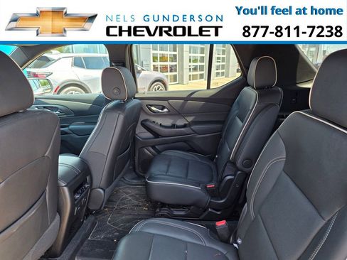 Used 2023 Chevrolet Traverse Premier w/ LPO, Floor Liner Package AWD/4WD image 7