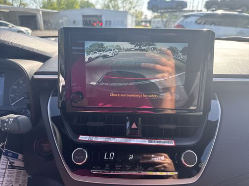 New 2025 Toyota Corolla Cross AWD Hybrid image 19