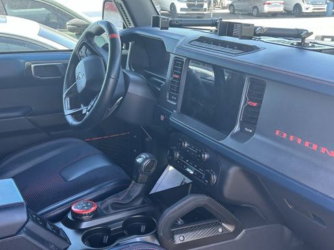 Used 2023 Ford Bronco Raptor AWD/4WD image 9