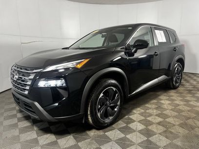 Certified 2025 Nissan Rogue SV