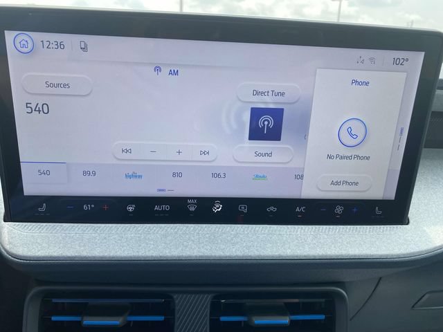 New 2026 Ford Maverick XLT w/ XLT Luxury Package FWD image 14