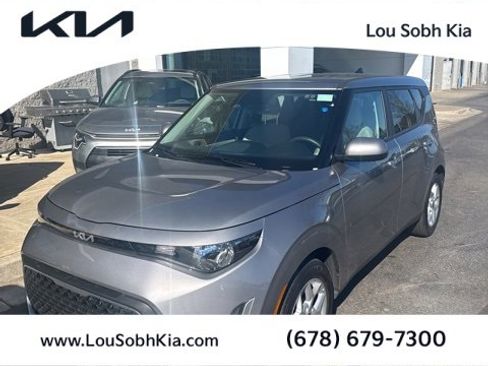 Certified 2025 Kia Soul LX image 1