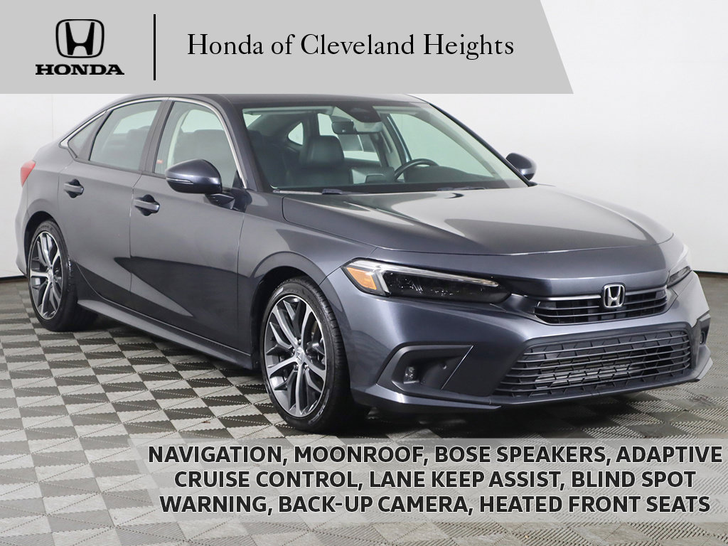 Used 2024 Honda Civic Touring 360° Tour