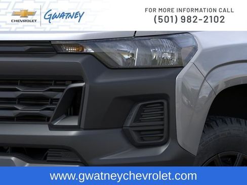 New 2026 Chevrolet Colorado W/T RWD image 10