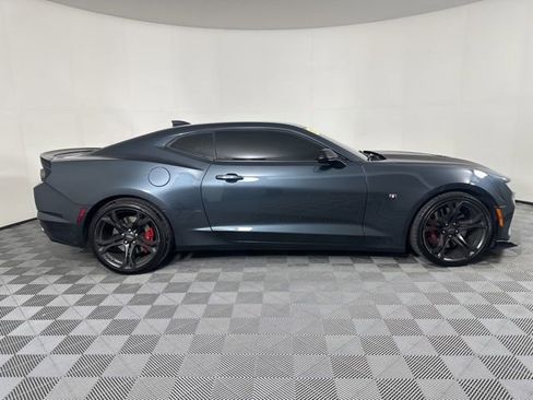 Used 2023 Chevrolet Camaro SS image 2