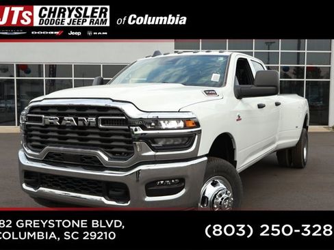 New 2026 RAM 3500 Tradesman w/ Chrome Appearance Group A image 1