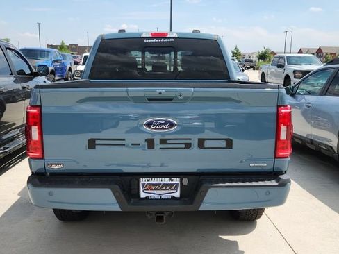 Used 2023 Ford F150 XLT w/ Equipment Group 302A High AWD/4WD image 2