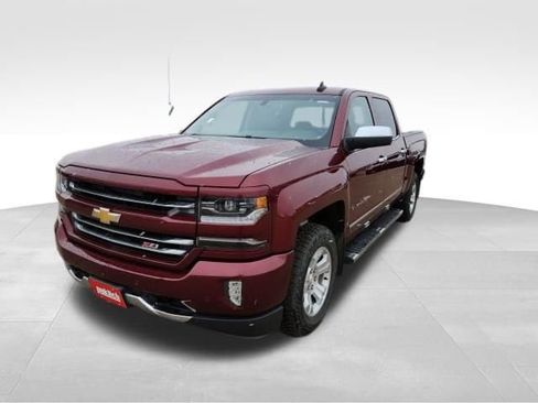 Certified 2016 Chevrolet Silverado 1500 LTZ Z71 w/ LTZ Plus Package image 3