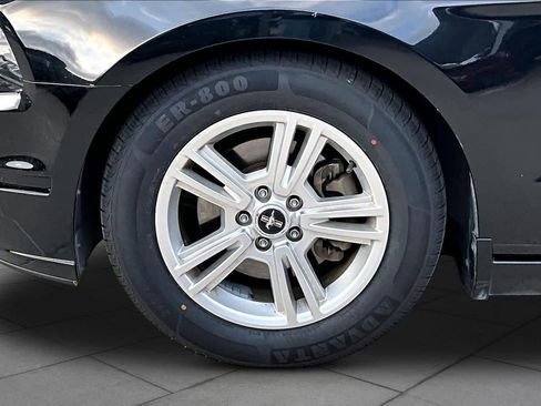 Used 2014 Ford Mustang Convertible w/ Equipment Group 102A RWD image 9