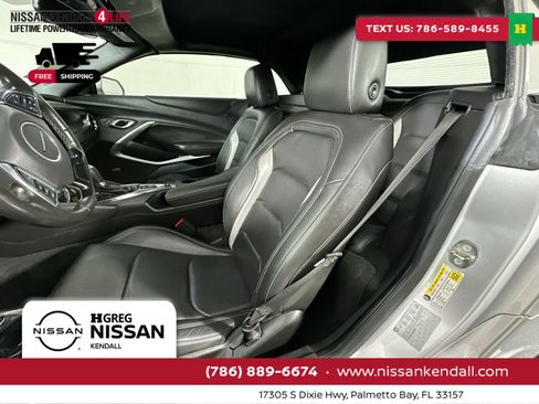 Used 2018 Chevrolet Camaro LT image 15