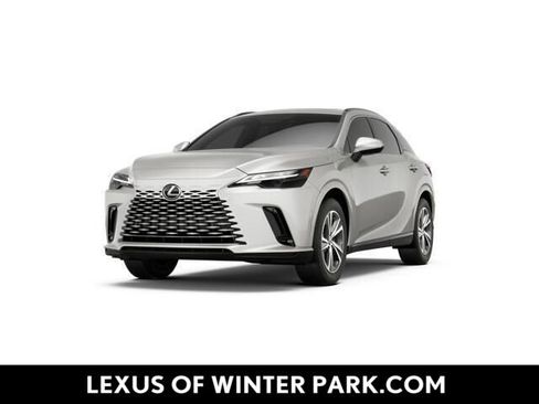 New 2026 Lexus RX 350 PREMIUM image 1