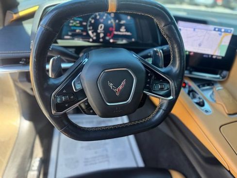 Used 2020 Chevrolet Corvette Stingray Preferred Cpe w/ 2LT Preferred Equipment Group RWD image 30