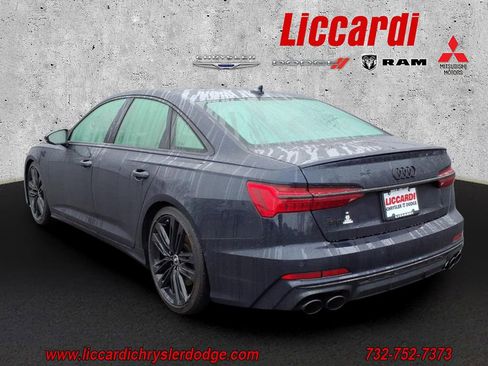Used 2023 Audi S6 Prestige w/ Prestige Package image 4