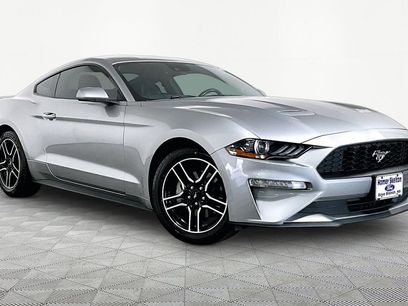 Used 2022 Ford Mustang Premium