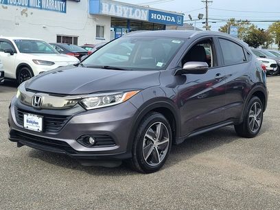 Certified 2022 Honda HR-V EX