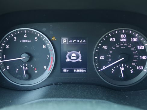 Used 2018 Hyundai Tucson SEL Plus image 18